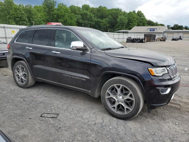 2020 Jeep Grand Cherokee Overland VIN: 1C4RJFCT9LC127460 Lot: 57036454