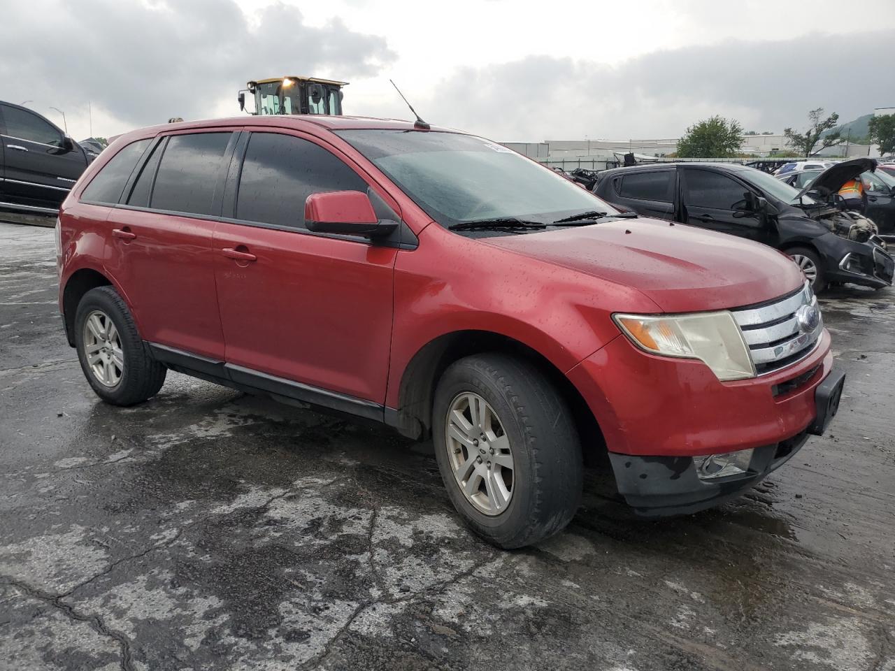 2FMDK38C48BA65970 2008 Ford Edge Sel