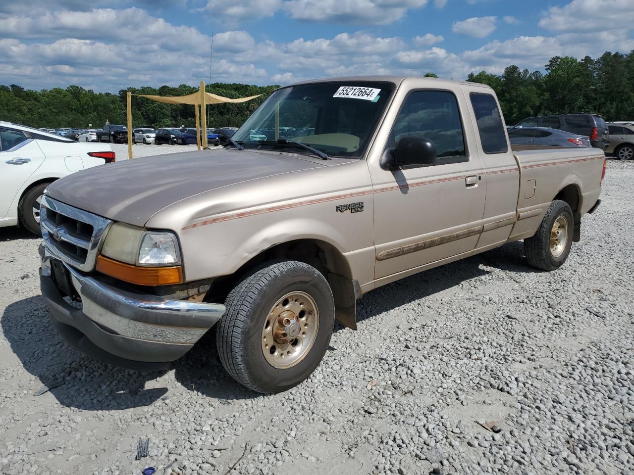 1FTYR14X6WPB03557 1998 Ford Ranger Super Cab