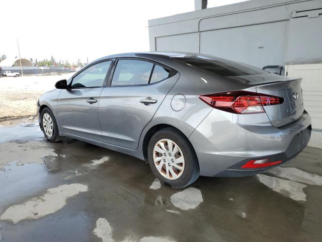 2019 Hyundai Elantra Se VIN: 5NPD74LF8KH427887 Lot: 54964304