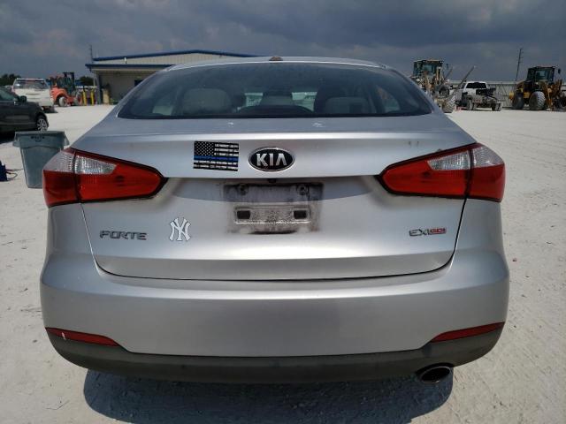 2014 Kia Forte Ex VIN: KNAFX4A86E5231736 Lot: 54597264