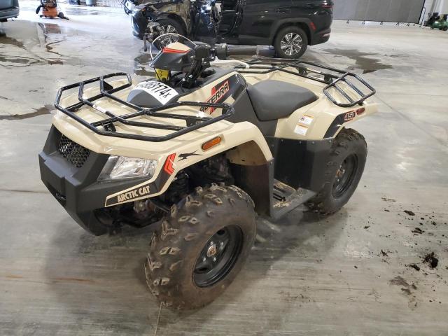 2023 ARCTIC CAT ALTERRA 45 - RFB23ATV4PK6P0228