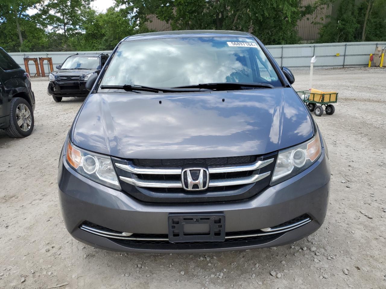 5FNRL5H29GB132090 2016 Honda Odyssey Lx