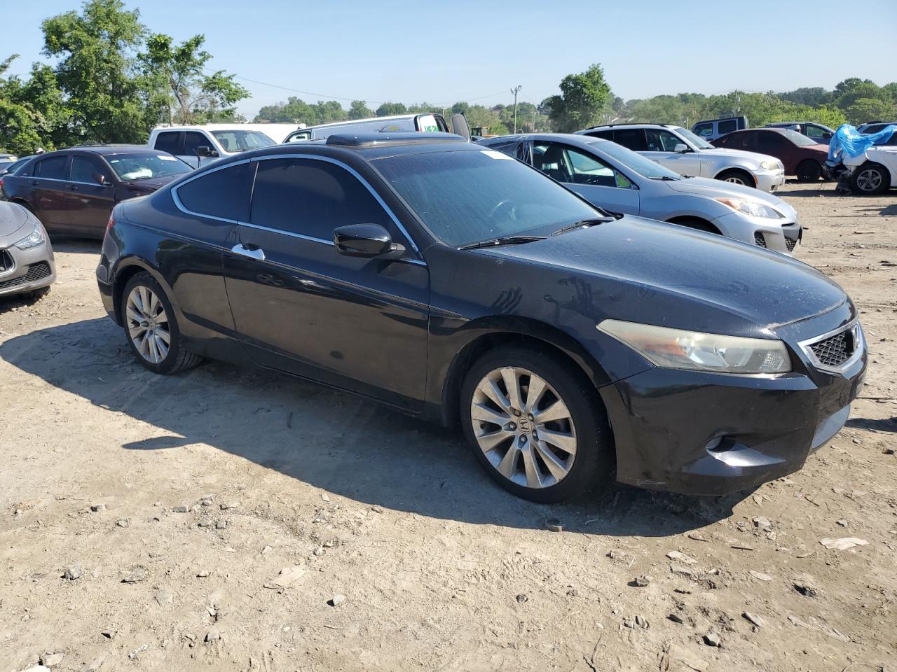 1HGCS22869A002916 2009 Honda Accord Exl