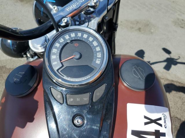 2018 HARLEY-DAVIDSON FLHCS HERI - 1HD1YBK30JC021963