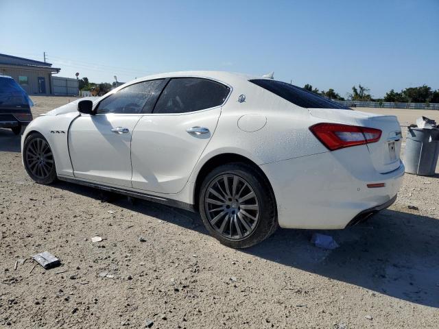 VIN ZAM57XSA2J1293164 2018 Maserati Ghibli no.2