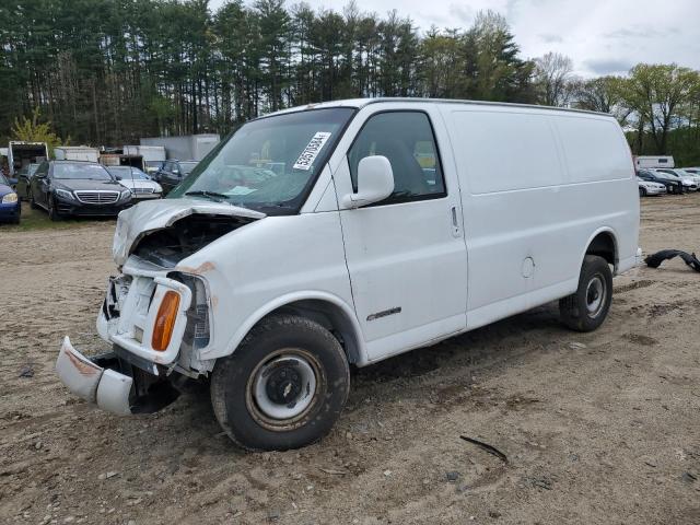 1999 Chevrolet Express G2500 VIN: 1GCFG25M0X1096407 Lot: 53570584