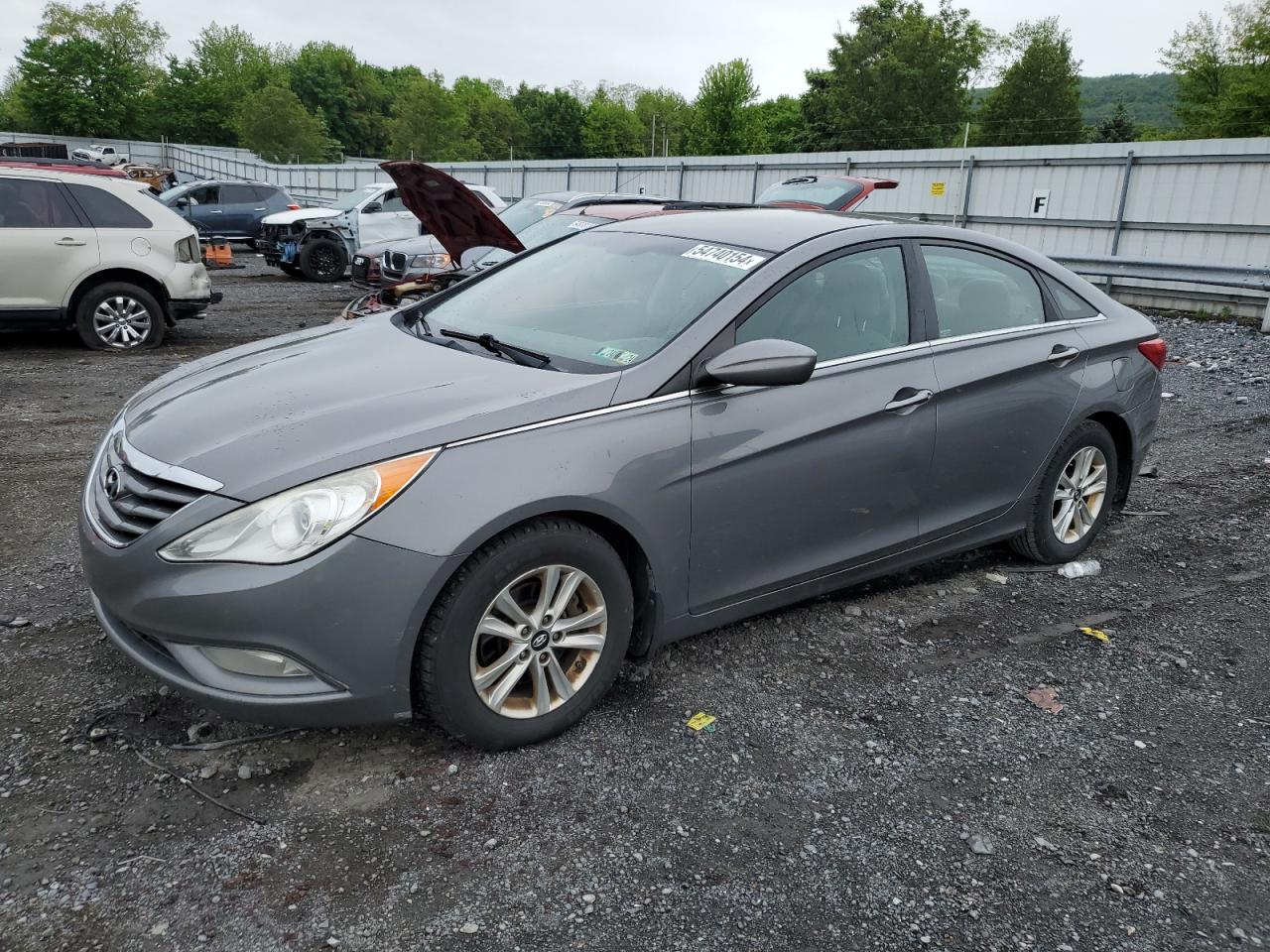 5NPEB4AC7DH611099 2013 Hyundai Sonata Gls