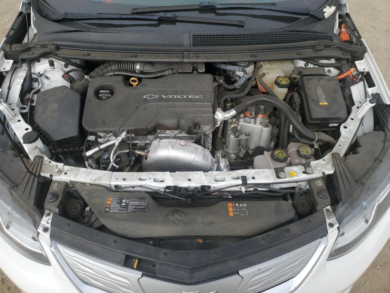 1G1RD6S55HU206595 2017 Chevrolet Volt Premier