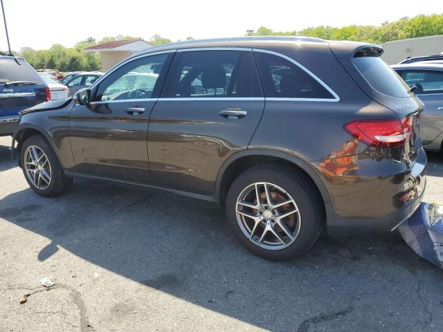 2017 Mercedes-Benz Glc 300 4Matic VIN: WDC0G4KB5HF189698 Lot: 55515764