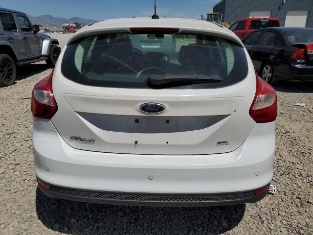 2012 Ford Focus Sel VIN: 1FAHP3M24CL266853 Lot: 56766434