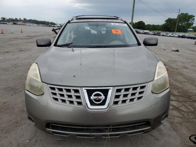 2010 Nissan Rogue S VIN: JN8AS5MT3AW006295 Lot: 54178424