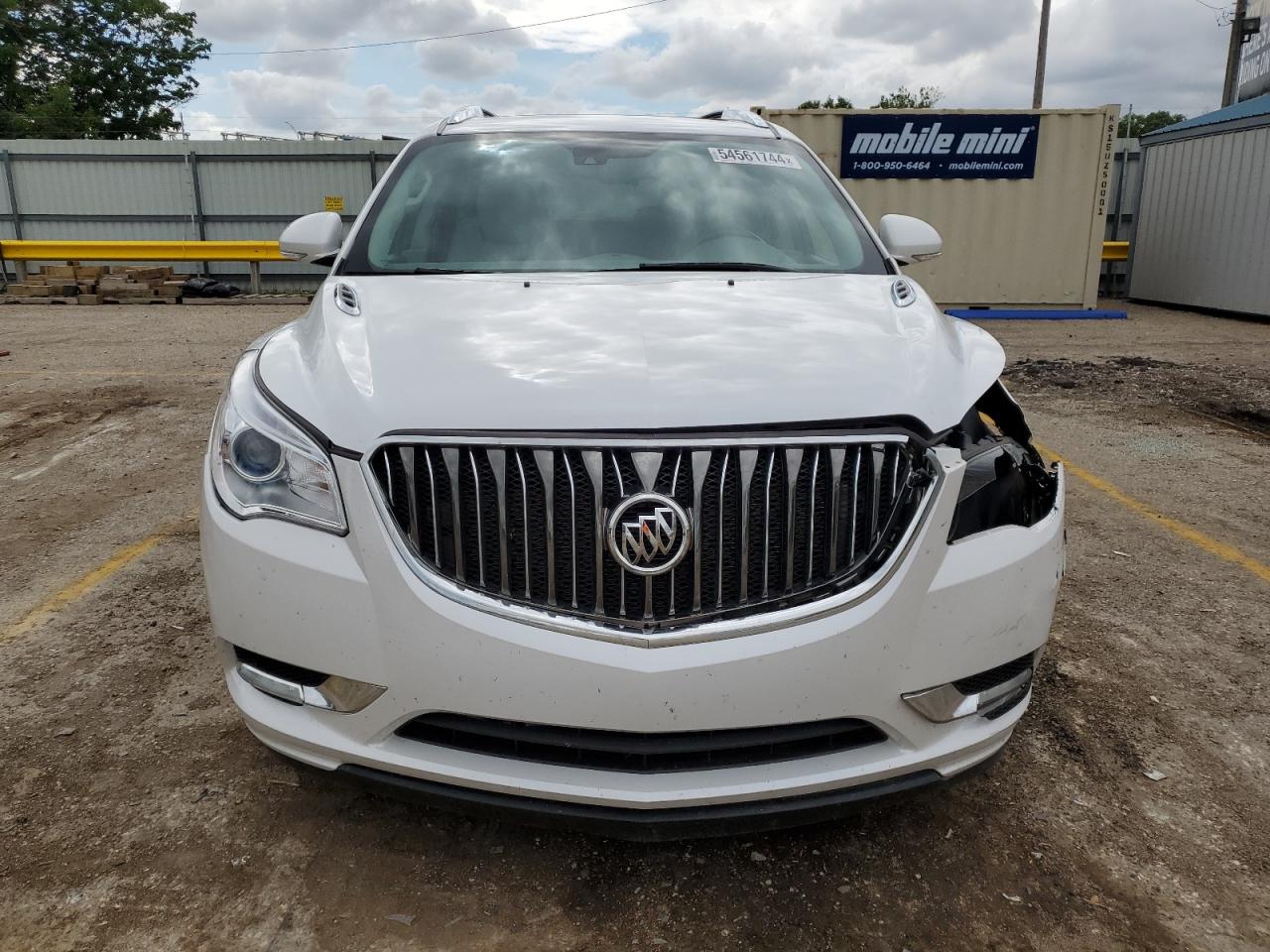 2016 Buick Enclave vin: 5GAKVCKD8GJ303738