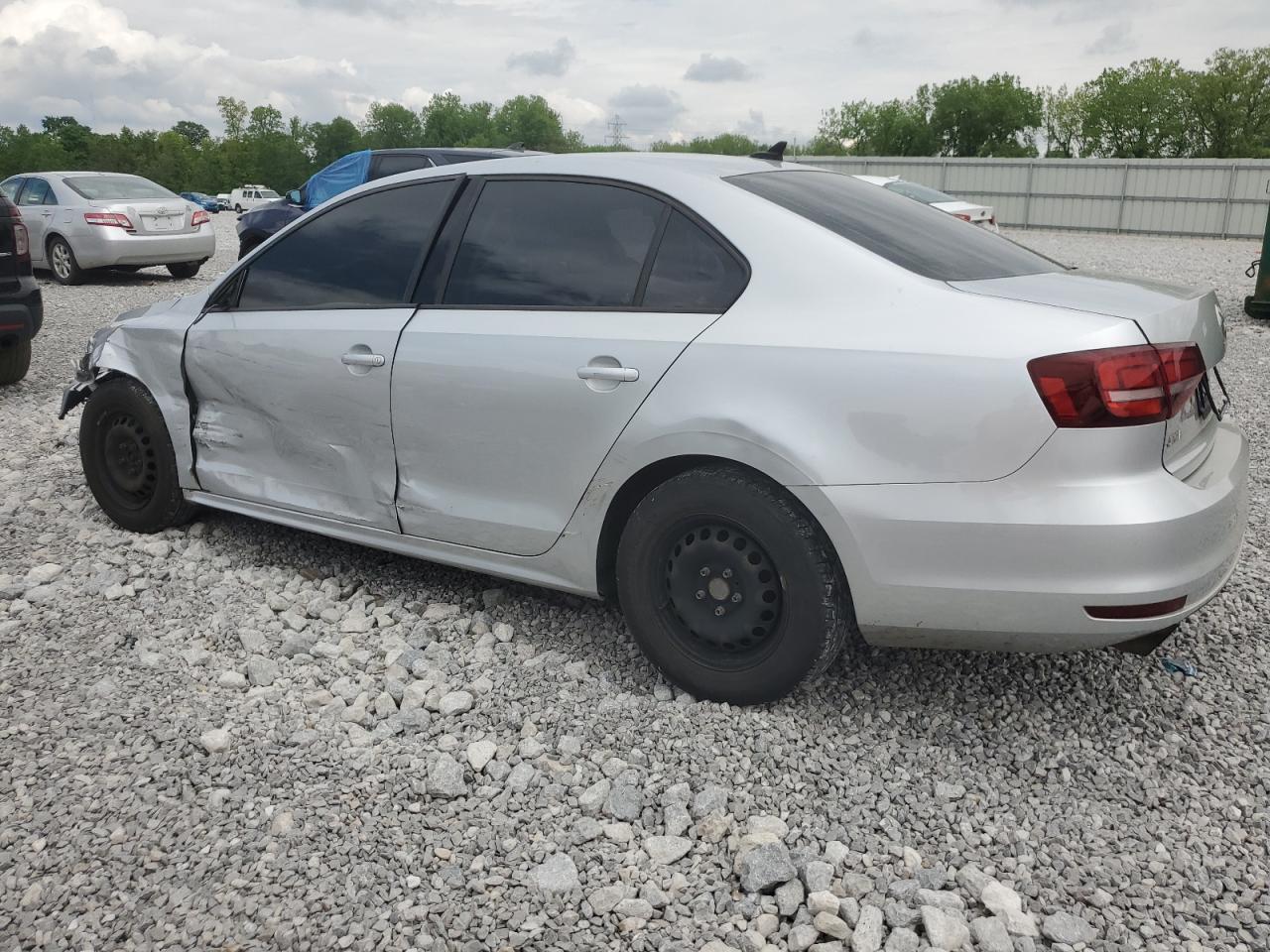 2016 Volkswagen Jetta S vin: 3VW267AJ2GM284646