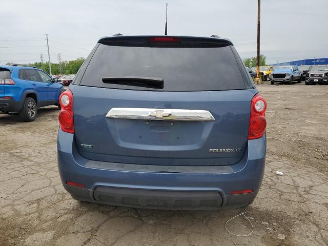 2012 Chevrolet Equinox Lt VIN: 2GNALDEK7C6282119 Lot: 54028204