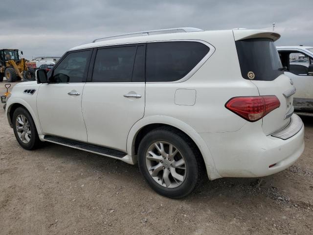 2011 Infiniti Qx56 VIN: JN8AZ2NFXB9503573 Lot: 55521184