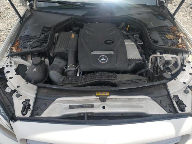 2017 Mercedes-Benz C 300 VIN: WDDWJ4JB2HF403412 Lot: 54014674