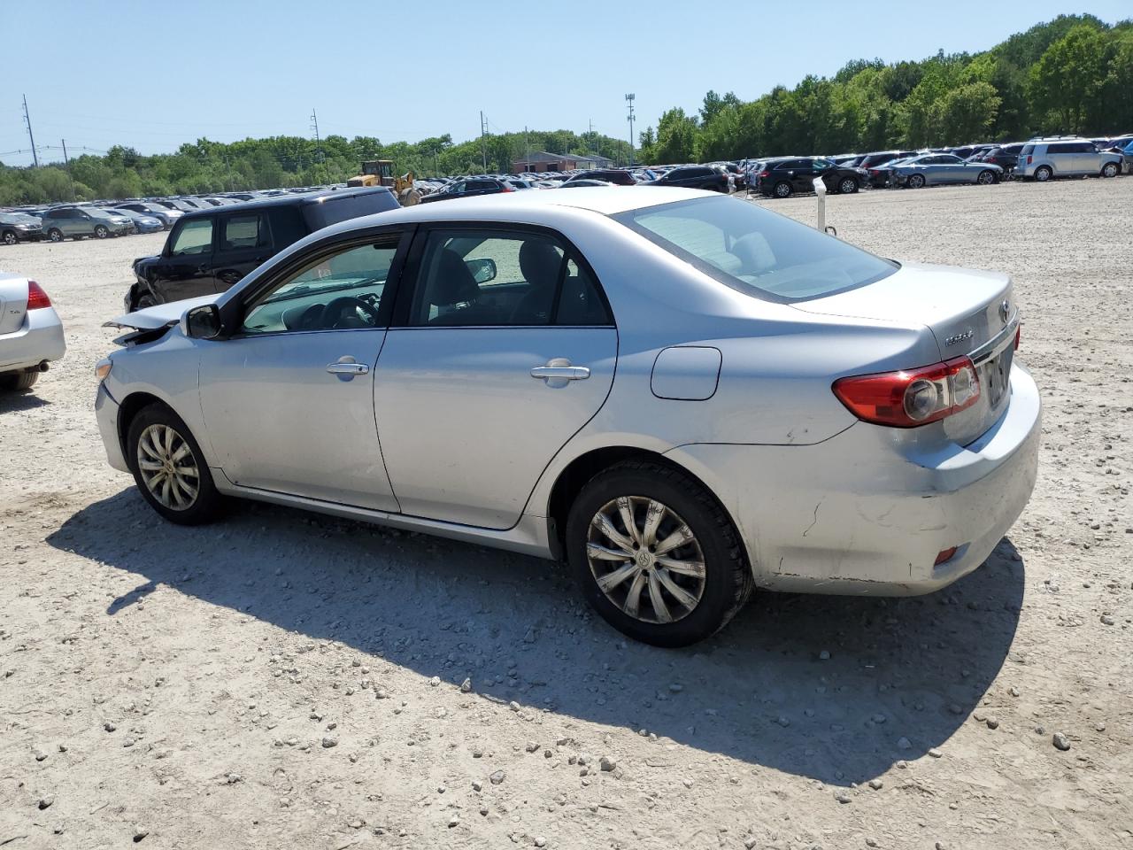 2T1BU4EE0DC081473 2013 Toyota Corolla Base