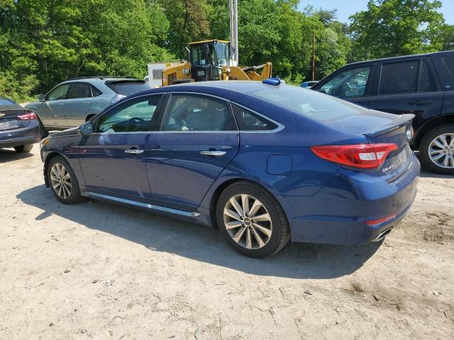 2016 Hyundai Sonata Sport VIN: 5NPE34AF5GH431115 Lot: 54308104