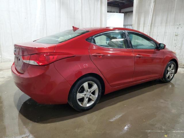 2011 Hyundai Elantra Gls VIN: KMHDH4AE7BU151775 Lot: 54606784