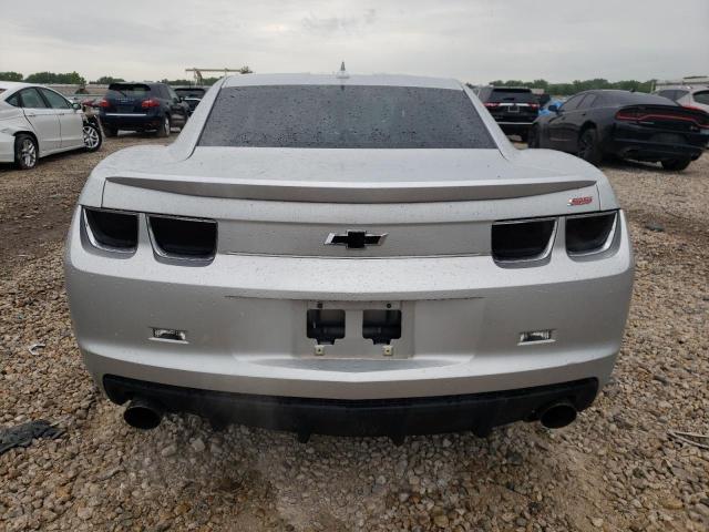 2012 Chevrolet Camaro Ss VIN: 2G1FJ1EJ6C9103456 Lot: 57061744