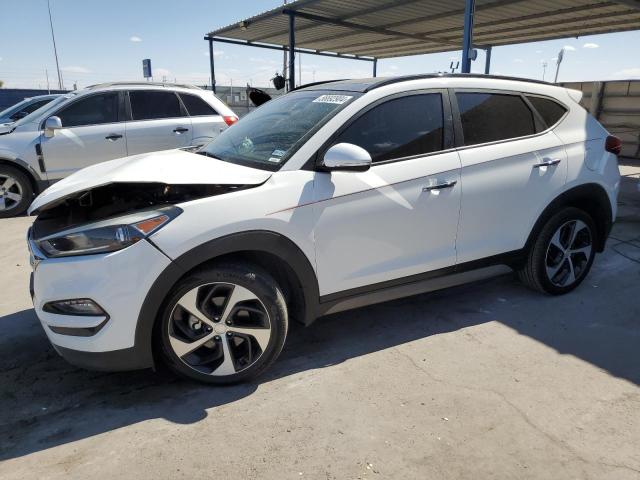 2018 HYUNDAI TUCSON VAL - KM8J3CA23JU827865