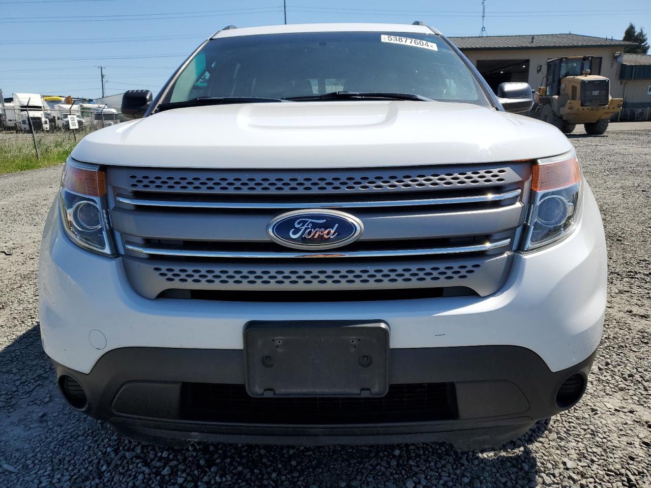 2013 Ford Explorer vin: 1FM5K8B81DGC29720