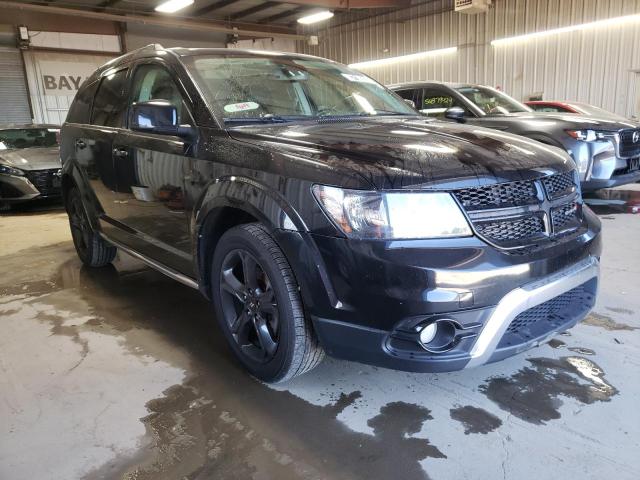 2020 Dodge Journey Crossroad VIN: 3C4PDCGB8LT267762 Lot: 57105594