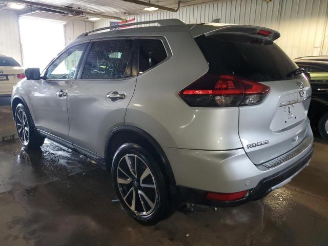 2019 Nissan Rogue S VIN: 5N1AT2MV2KC795322 Lot: 54932734