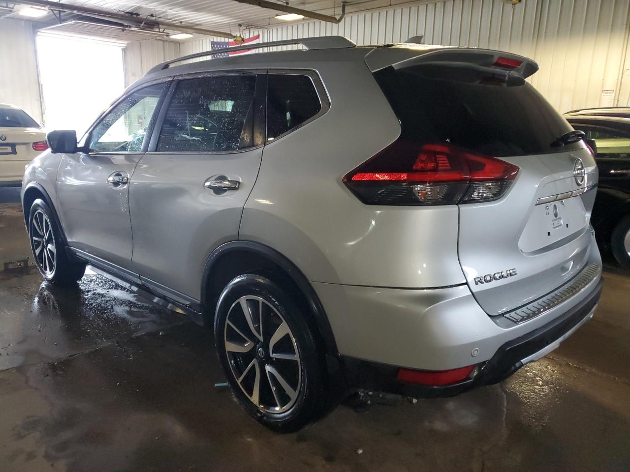 5N1AT2MV2KC795322 2019 Nissan Rogue S