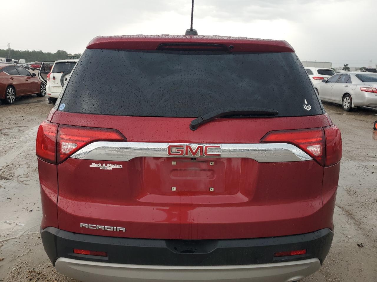 1GKKNKLA0KZ243823 2019 GMC Acadia Sle