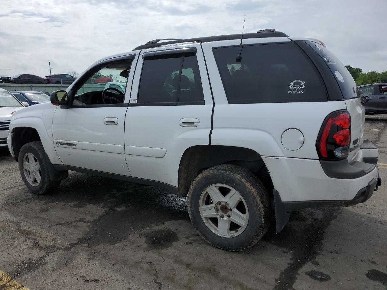 1GNDT13SX22184888 2002 Chevrolet Trailblazer