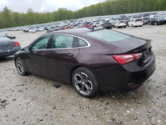 2021 Chevrolet Malibu Lt VIN: 1G1ZD5ST6MF024167 Lot: 54971014