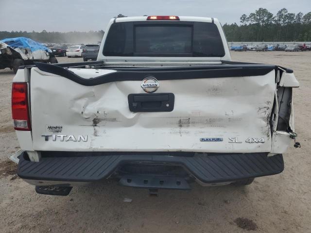 2013 Nissan Titan S VIN: 1N6BA0EC1DN301861 Lot: 55259114