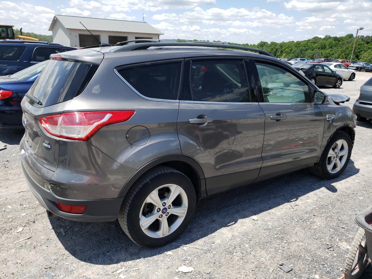 1FMCU9GX3DUC75526 2013 Ford Escape Se