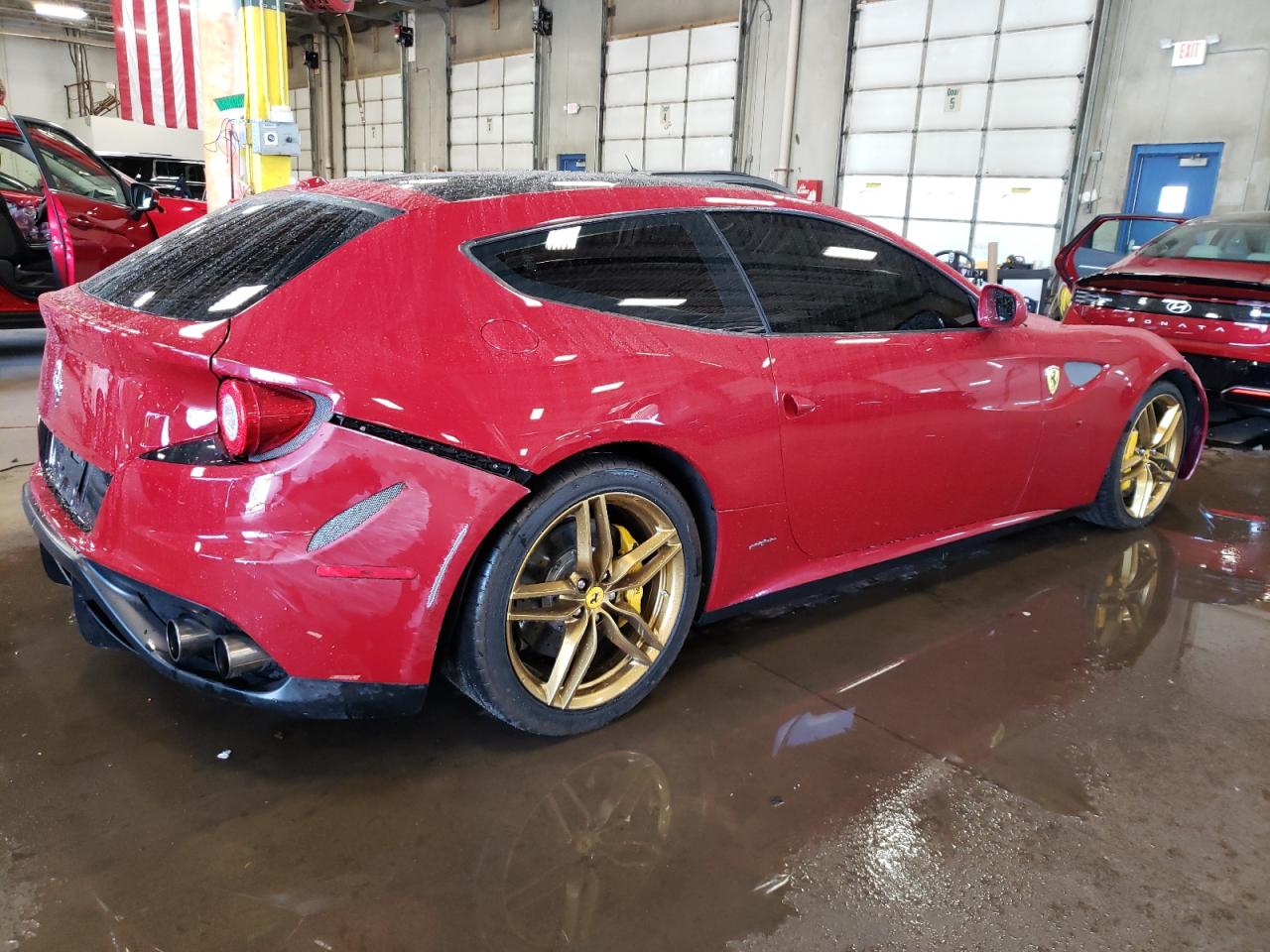 ZFF73SKA9F0206824 2015 Ferrari Ff