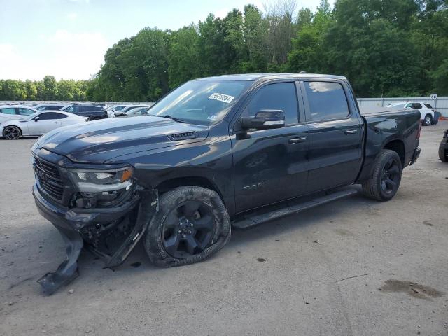 2019 RAM 1500 BIG H - 1C6SRFFT1KN850297