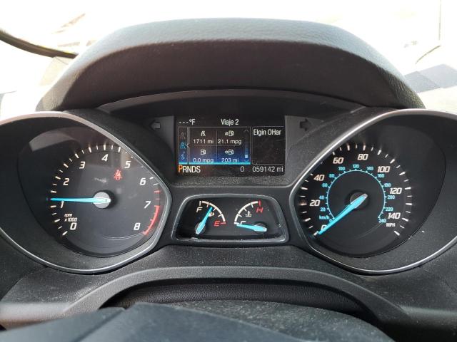 2016 Ford Escape Se VIN: 1FMCU0GX8GUB05615 Lot: 54774434