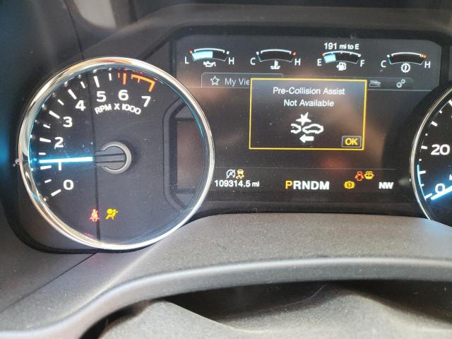 2019 Ford F150 Supercrew VIN: 1FTEW1E45KKE34508 Lot: 56580314