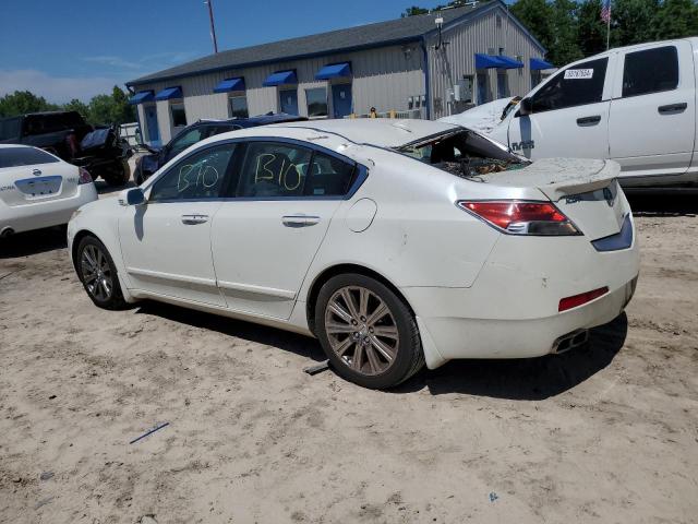 2009 Acura Tl VIN: 19UUA96549A002817 Lot: 54821774