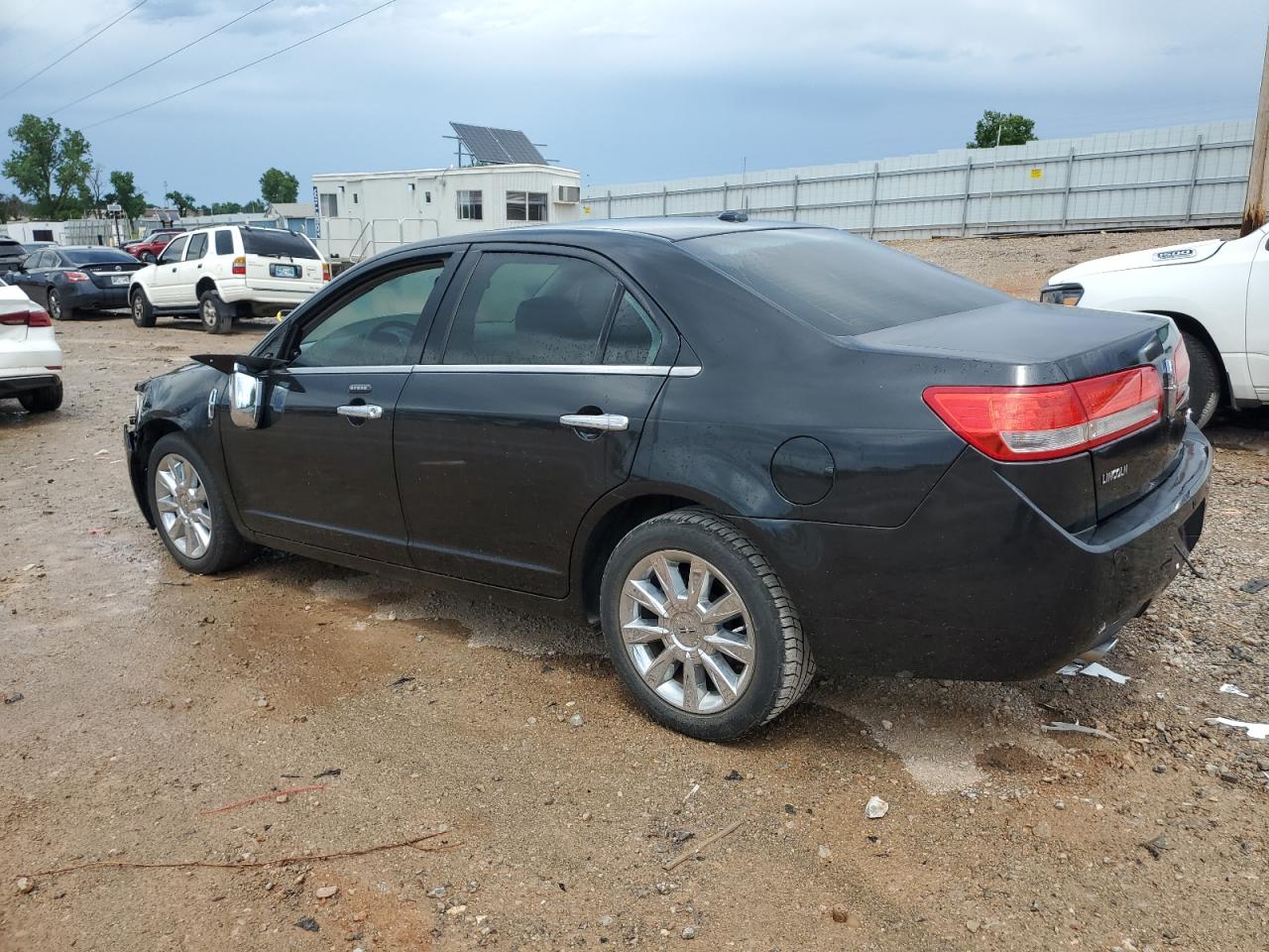 Lot #2959860363 2011 LINCOLN MKZ