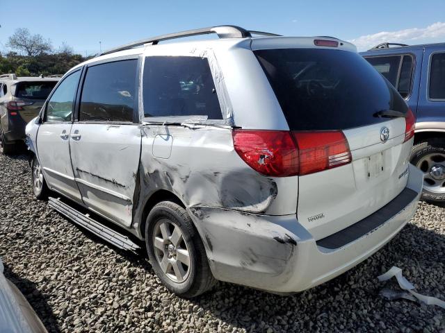 2004 Toyota Sienna Xle VIN: 5TDZA22C84S062062 Lot: 54795714