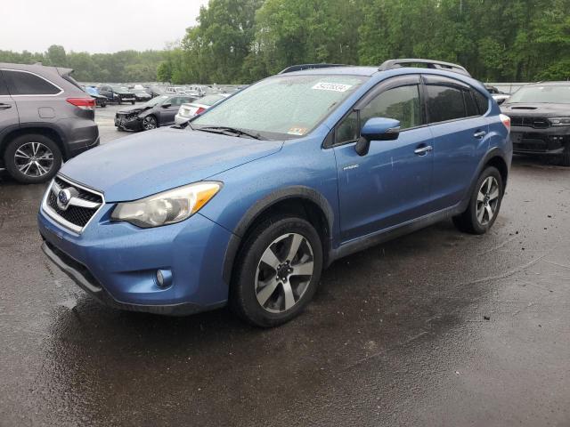 2015 Subaru Xv Crosstrek 2.0I Hybrid VIN: JF2GPBCC0FH289890 Lot: 54228334