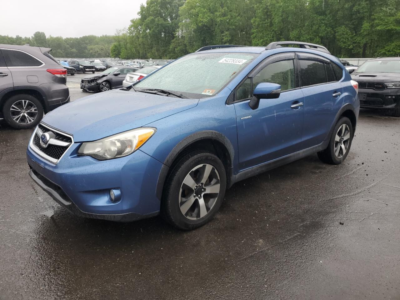 JF2GPBCC0FH289890 2015 Subaru Xv Crosstrek 2.0I Hybrid