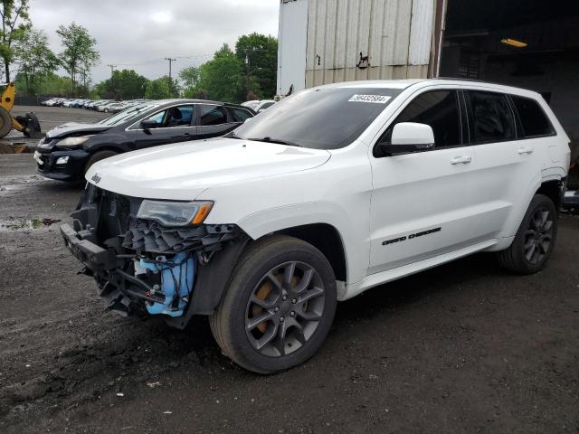 2020 Jeep Grand Cherokee Overland VIN: 1C4RJFCT4LC190465 Lot: 56432584