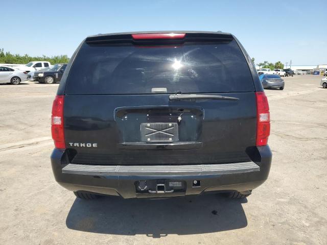 2007 Chevrolet Tahoe C1500 VIN: 1GNFC13J77R118314 Lot: 55079474