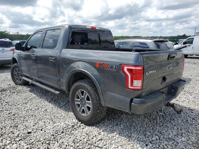 2017 FORD F150 SUPER - 1FTEW1EG0HKC68806