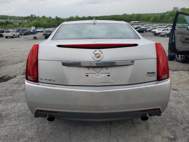 2010 Cadillac Cts Luxury Collection VIN: 1G6DG5EG0A0145219 Lot: 54358664