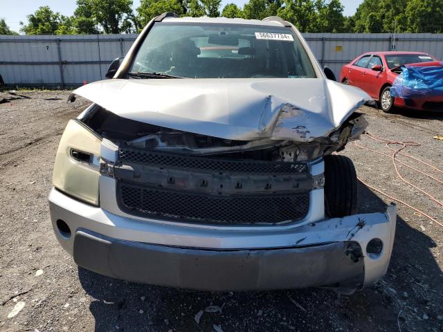 2006 Chevrolet Equinox Ls VIN: 2CNDL23F666190919 Lot: 56637734