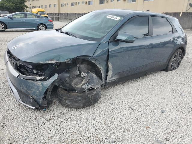 2022 Hyundai Ioniq 5 Sel VIN: KM8KN4AE8NU056825 Lot: 55490304